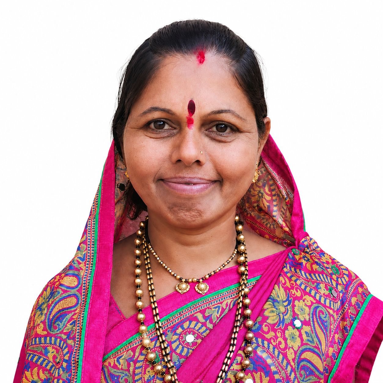 सौ. मीनाक्षी अरुण कापडे