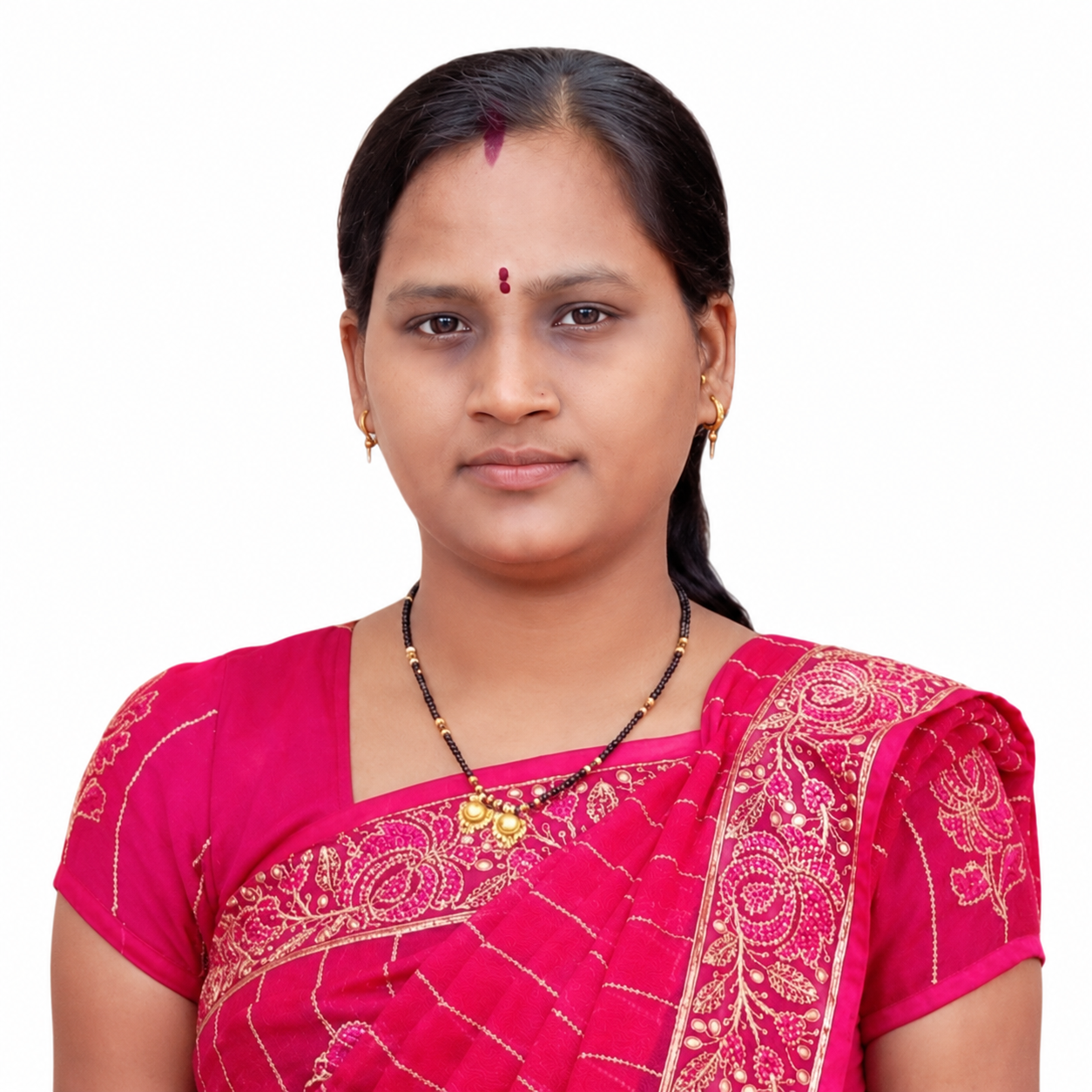 सौ. दुर्गा प्रदीप गोळे