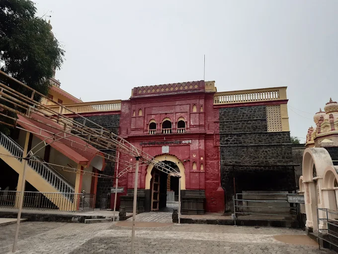 श्री संत गोमाजी महाराज मंदिर, श्री क्षेत्र नागझरी